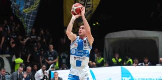Cappelletti, Dinamo Sassari