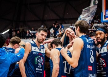 La Fortitudo cade a Piacenza, le pagelle
