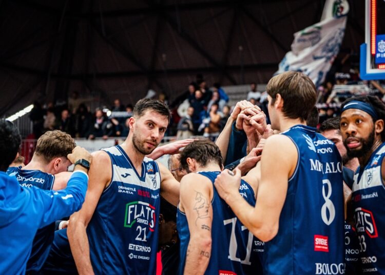 La Fortitudo cade a Piacenza, le pagelle