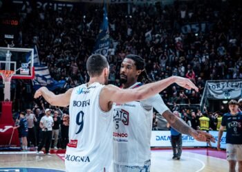 La Fortitudo vince all’overtime contro Forlì, le pagelle
