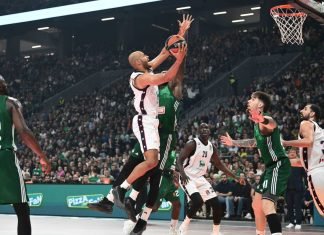 Panathinaikos-Olimpia, il tifone Nunn: le pagelle