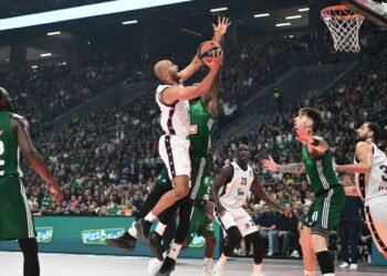 Panathinaikos-Olimpia, il tifone Nunn: le pagelle