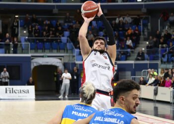 Urania Milano sporca e cattiva (quindi perfetta) con Cividale