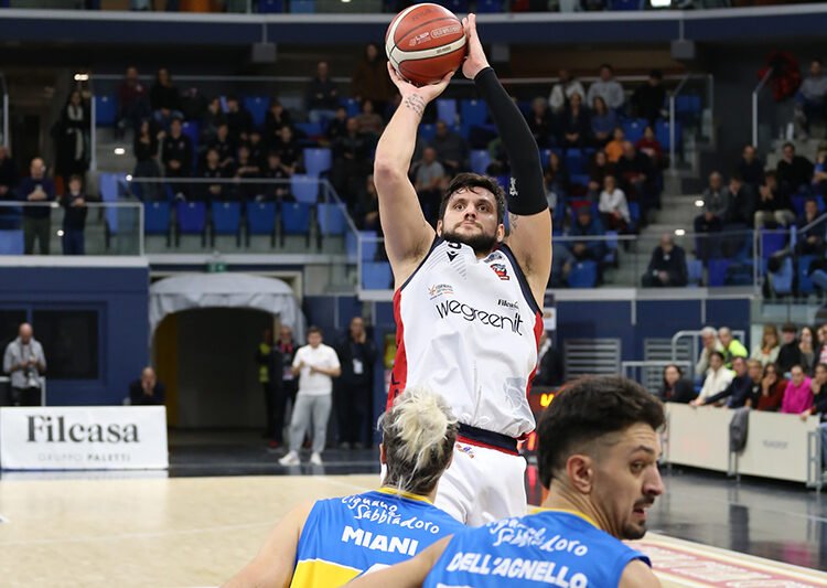 Urania Milano sporca e cattiva (quindi perfetta) con Cividale