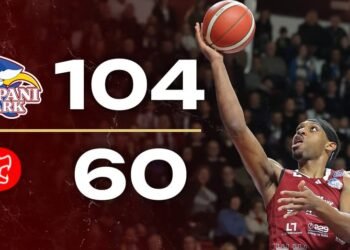 Trapani-Estra Pistoia: vittoria schiacciante degli Shark, le pagelle