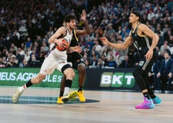 Olimpia Milano che torna a vincere sul campo dell’Asvel, le pagelle