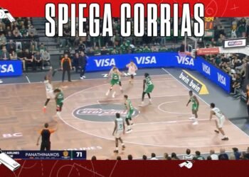 Panathinaikos Zalgiris