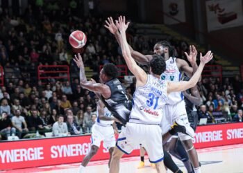 Legabasket: Reggio Emilia vince nel finale contro la Bertram Derthona, le pagelle