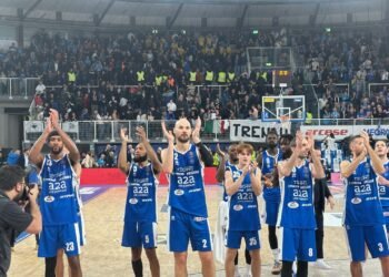 Brescia è la nuova capolista, battuta Trento in rimonta, le pagelle
