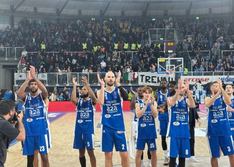 Brescia è la nuova capolista, battuta Trento in rimonta, le pagelle