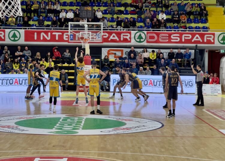 Cividale resiste alla rimonta di Cremona. Le pagelle: