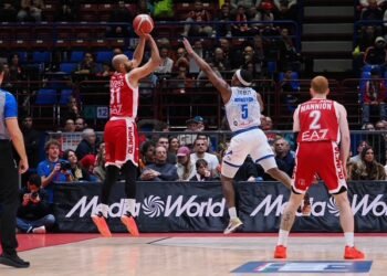 Olimpia Milano – Reggio Emilia, Dott. Mirotic dica 33! :le pagelle