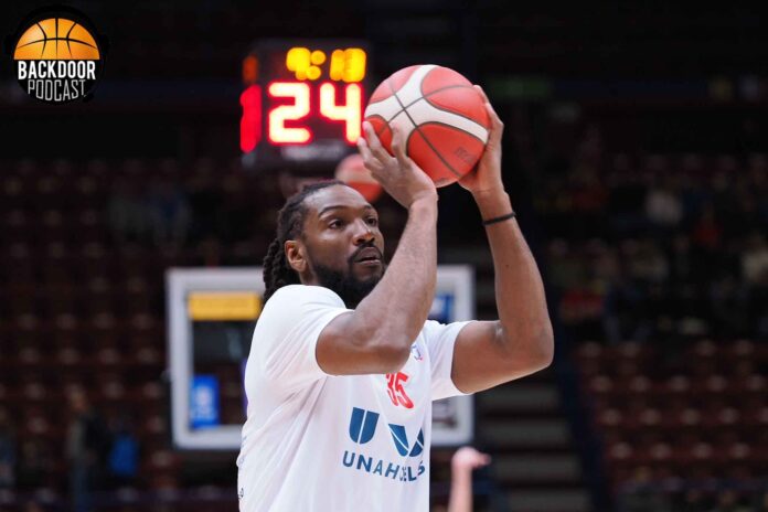 Kenneth Faried