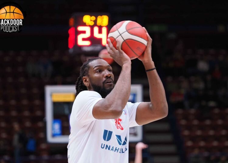 Kenneth Faried