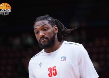 Kenneth Faried