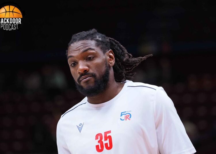 Kenneth Faried