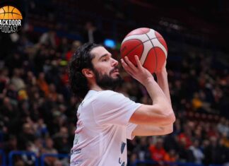 Reggio Emilia, Vitali saluta: risoluzione del contratto e futuro a Sassari Michele Vitali