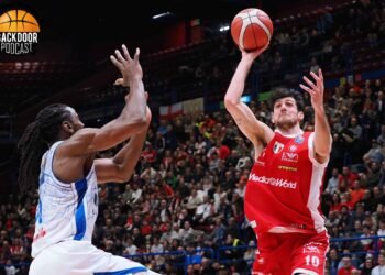 Leandro Bolmaro (EA7 Emporio Armani Olimpia Milano)
