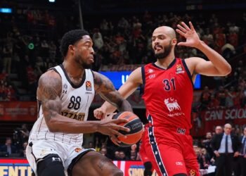 Olimpia – Partizan, progressione serba: il gameplan