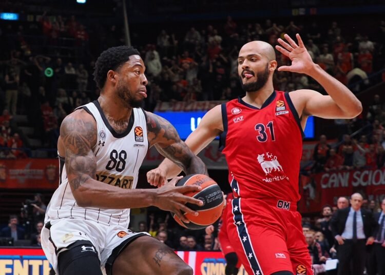 Olimpia – Partizan, progressione serba: il gameplan