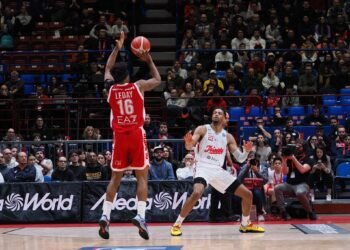 Olimpia Milano – Pall. Trieste, Shields e la coralità meneghina: le pagelle