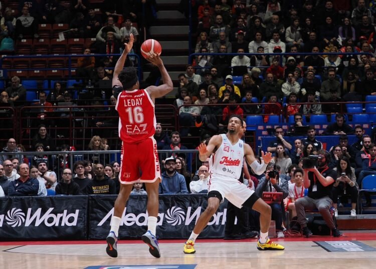 Olimpia Milano – Pall. Trieste, Shields e la coralità meneghina: le pagelle
