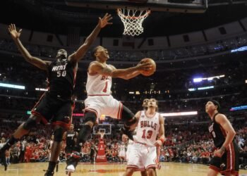 Derrick Rose
