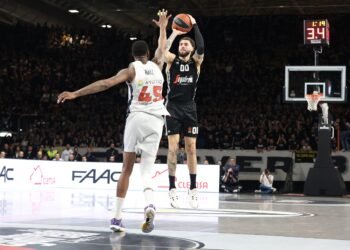 La Virtus supera il Baskonia in un finale al cardiopalma, le pagelle