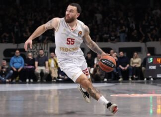 Mike James