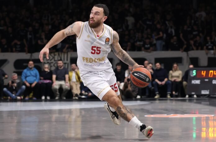 Mike James
