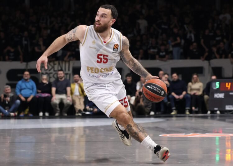 Mike James