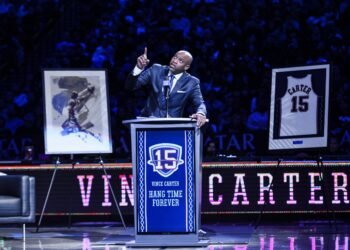Vince Carter