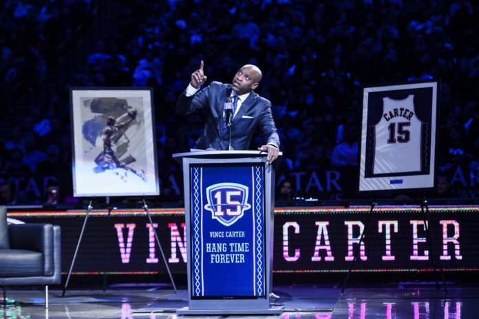 Vince Carter