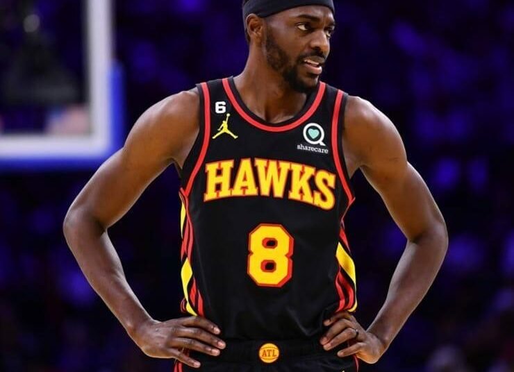 Justin Holiday