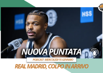 Basketmercato: Dennis Smith verso il Real, il futuro di Micic e il caso Sarr
