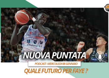 Basketmercato: il Pana blinda tutti, il Fener su McCollum e il futuro di Faye