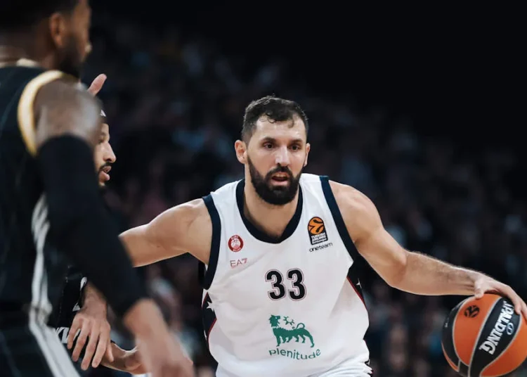 Nikola Mirotic