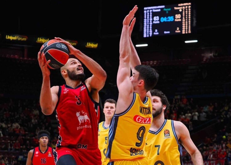 Olimpia Milano – Alba Berlino, sfatato il tabù berlinese: le pagelle