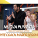 LBA: una serata speciale con Marco Legovich