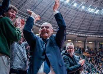 La Fortitudo continua a volare contro Cantù: le pagelle
