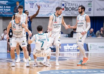 Cantù tra abbondanza del roster e mancanze offensive (come con Rieti)