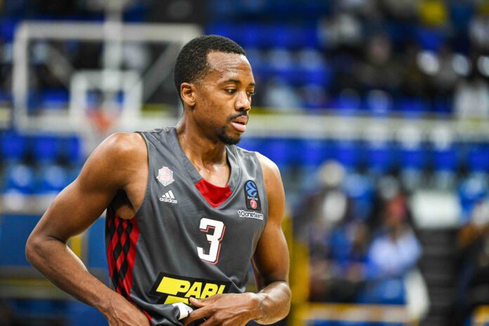 Errick Mccollum