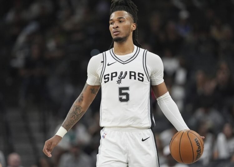 Stephon Castle San Antonio