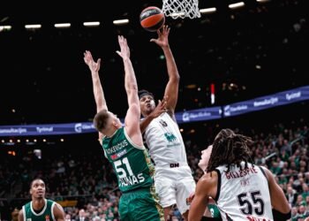 Zalgiris – Olimpia, immenso LeDay: le pagelle