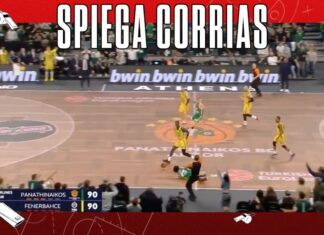 Panathinaikos Fenerbahce