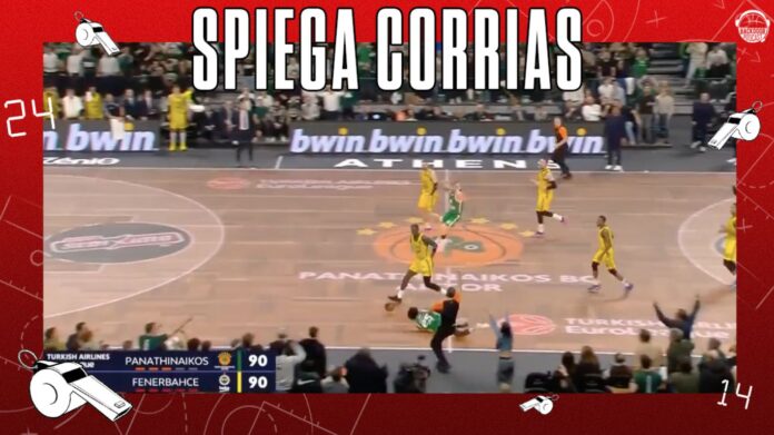 Panathinaikos Fenerbahce