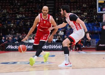 Olimpia Milano – Pall. Varese, il derby non ha storia: le pagelle