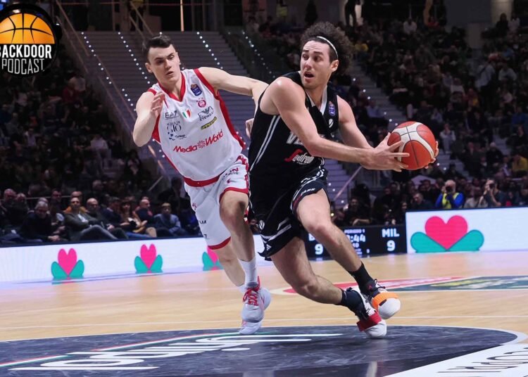 Alessandro Pajola (Virtus Segafredo Bologna)