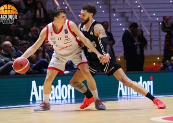 Nenad Dimitrijvevic (EA7 Emporio Armani Olimpia Milano)