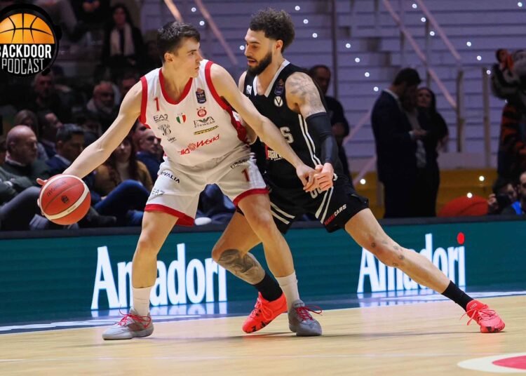 Nenad Dimitrijvevic (EA7 Emporio Armani Olimpia Milano)